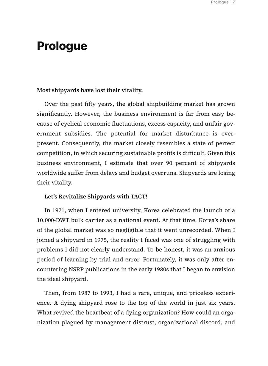 Sample page